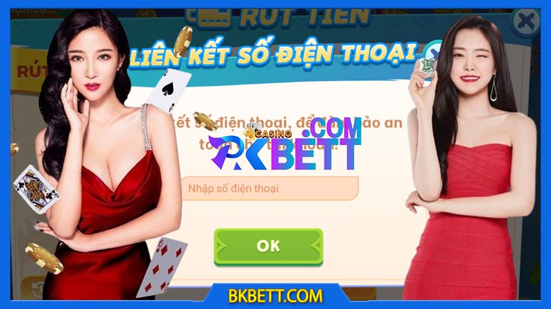 Hướng dẫn rút tiền tại cổng game PKBET