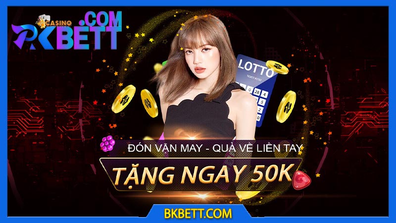 Khuyến mãi của cổng game PKBET