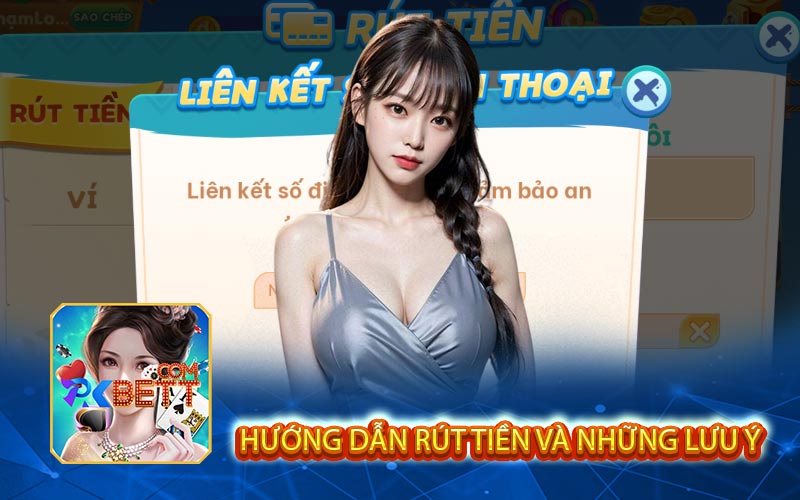 Hướng Dẫn Rút Tiền Và Những Lưu Ý