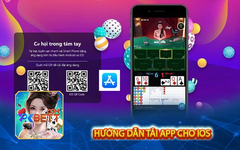 Hướng dẫn tải app cho iOS