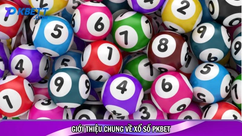 Giới thiệu chung về xổ số PKBET
